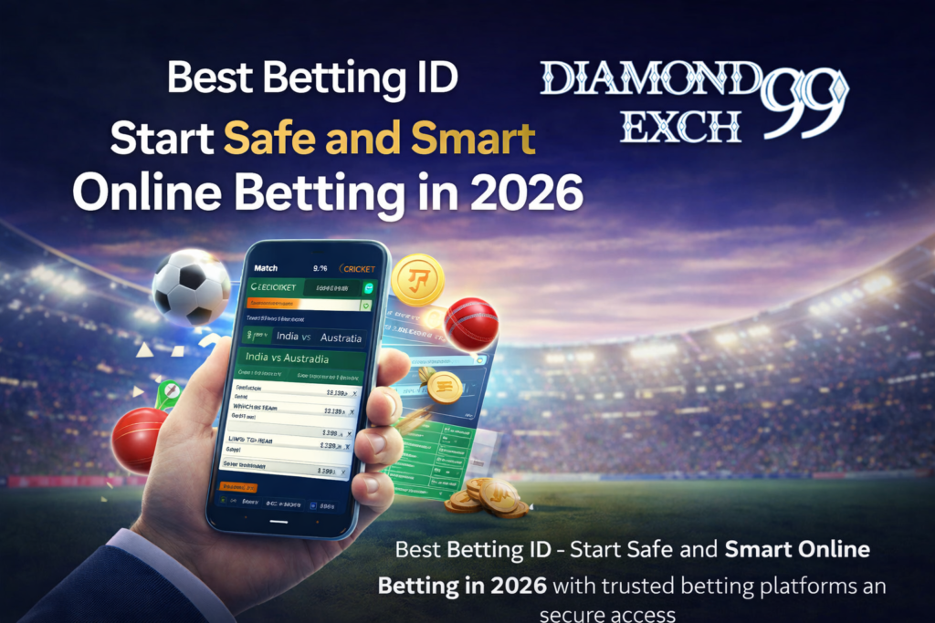 Best Betting ID – Start Safe and Smart Online Betting in 2026 with trusted betting platforms
