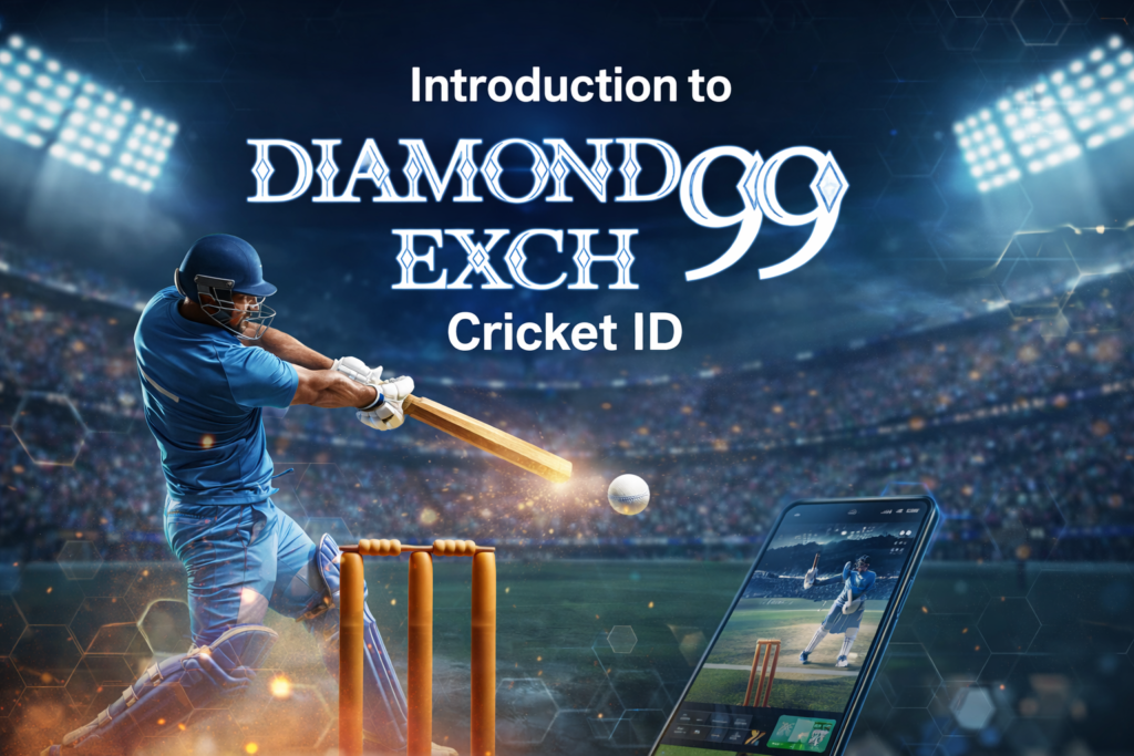 Diamondexch99 Cricket ID – Trusted Online Cricket Platform 2026